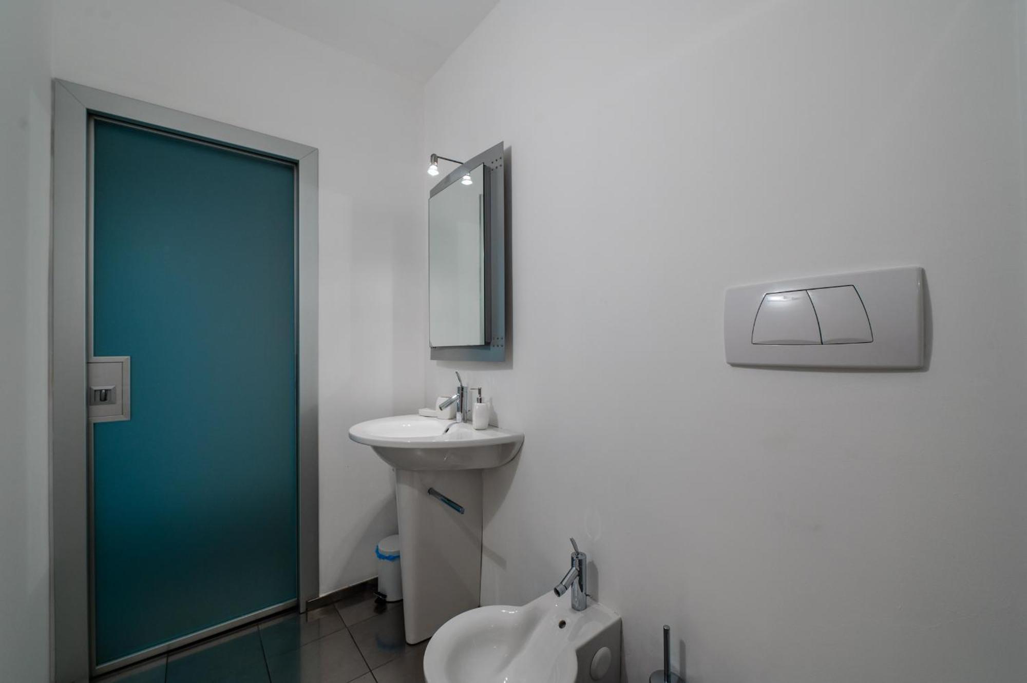 ברגמו P&P Luxury Apartment מראה חיצוני תמונה