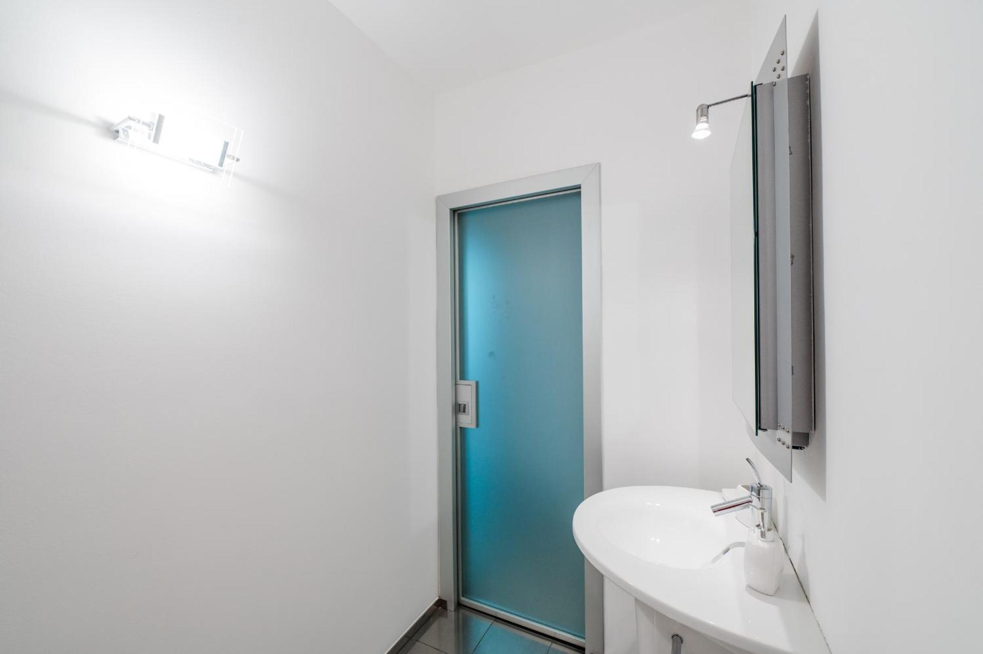 ברגמו P&P Luxury Apartment מראה חיצוני תמונה