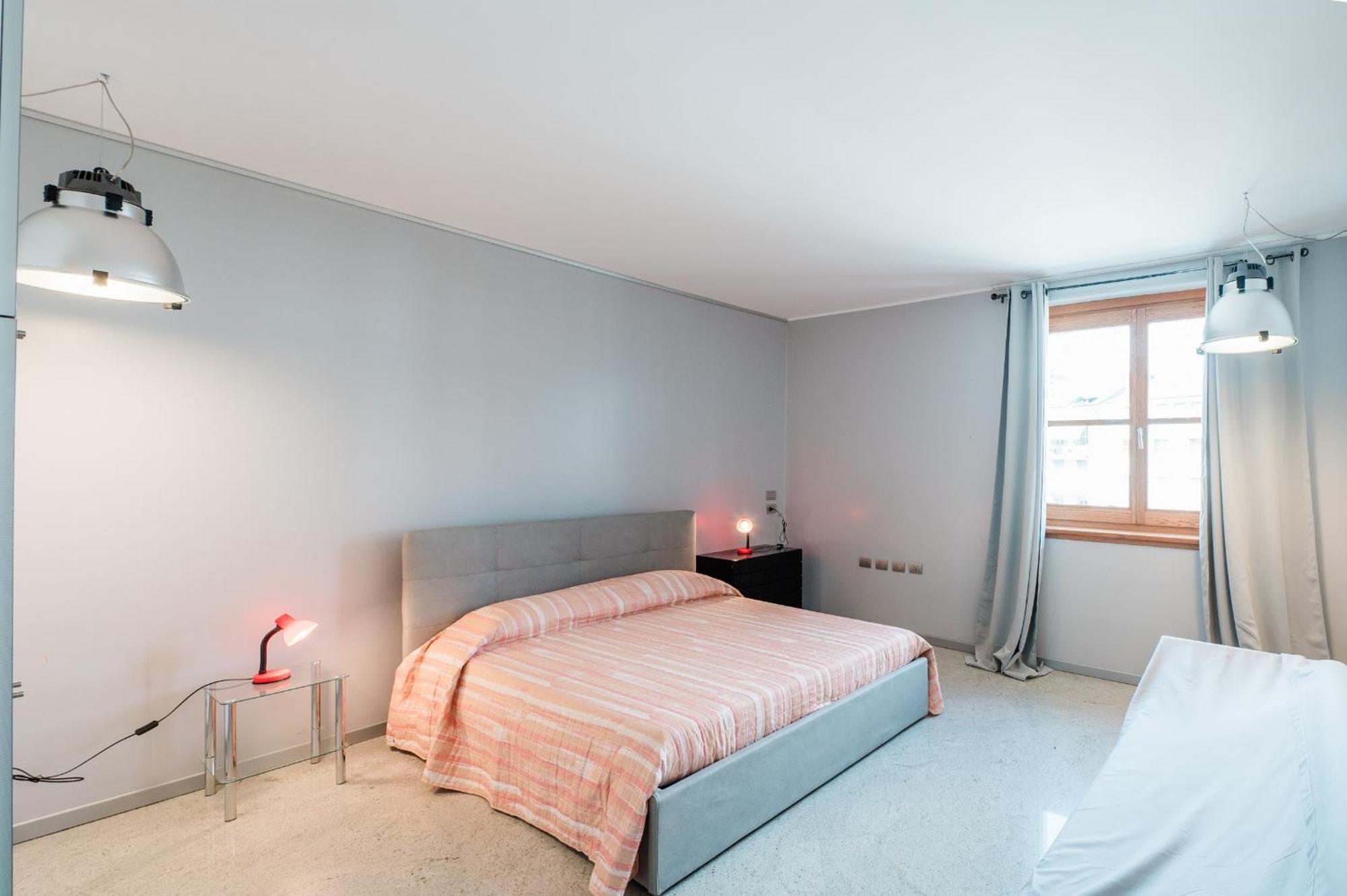 ברגמו P&P Luxury Apartment מראה חיצוני תמונה