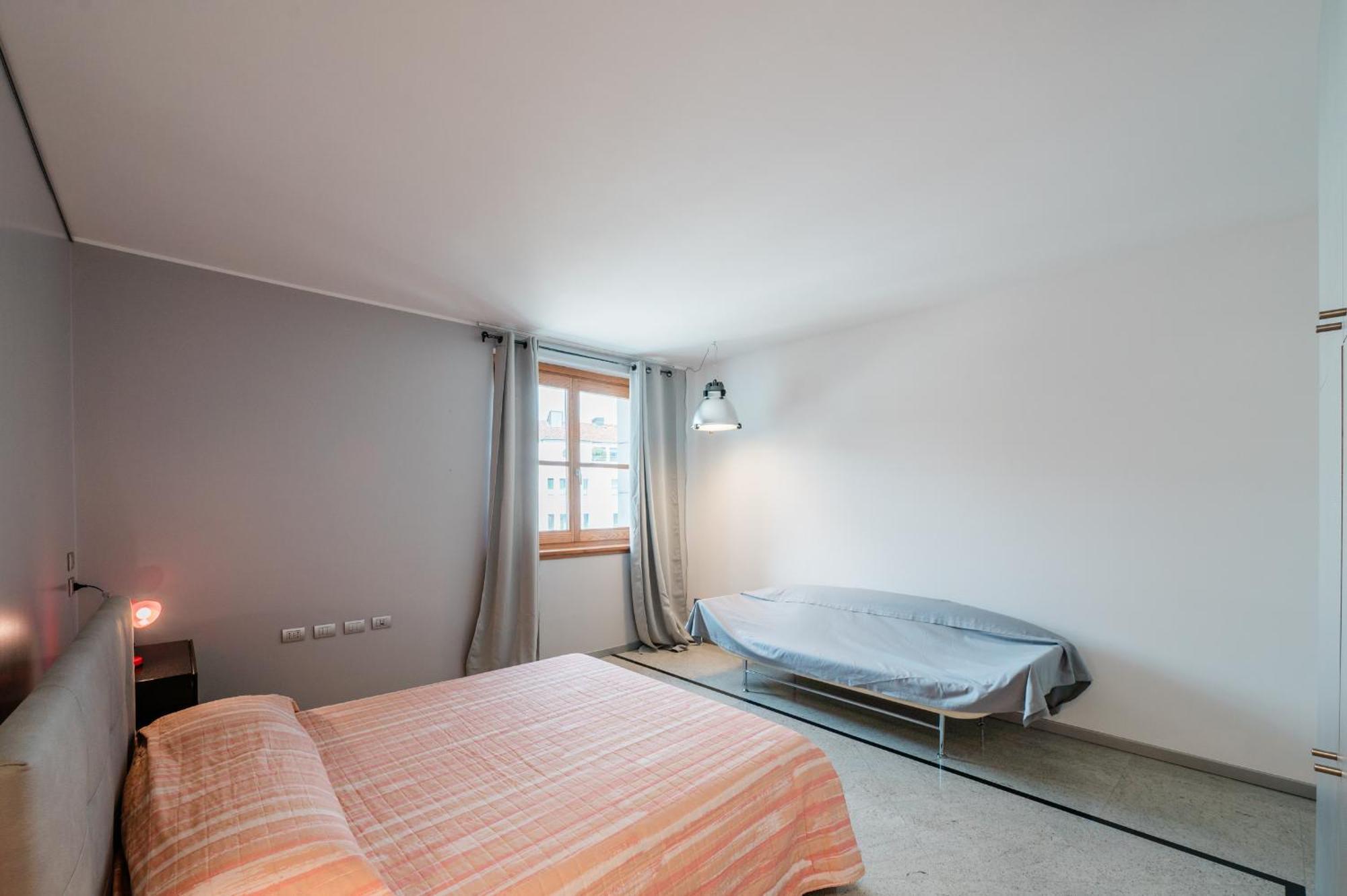 ברגמו P&P Luxury Apartment מראה חיצוני תמונה
