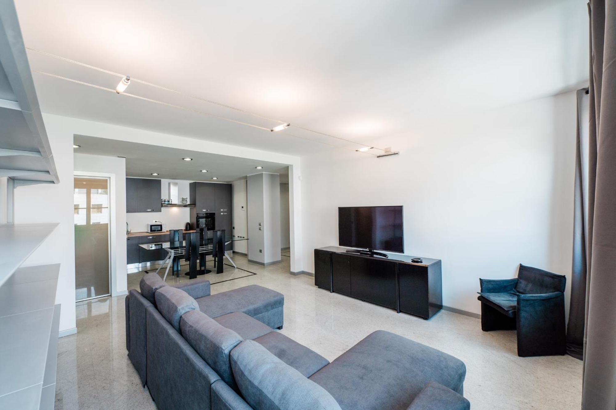 ברגמו P&P Luxury Apartment מראה חיצוני תמונה