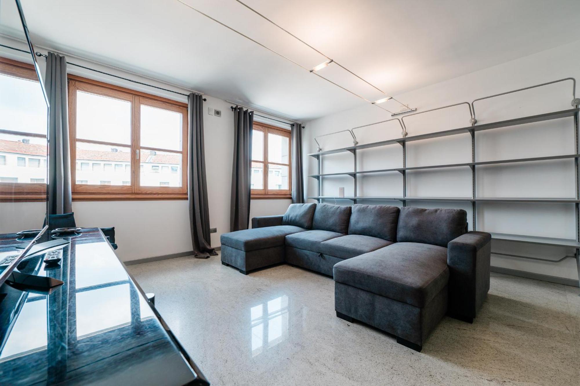 ברגמו P&P Luxury Apartment מראה חיצוני תמונה