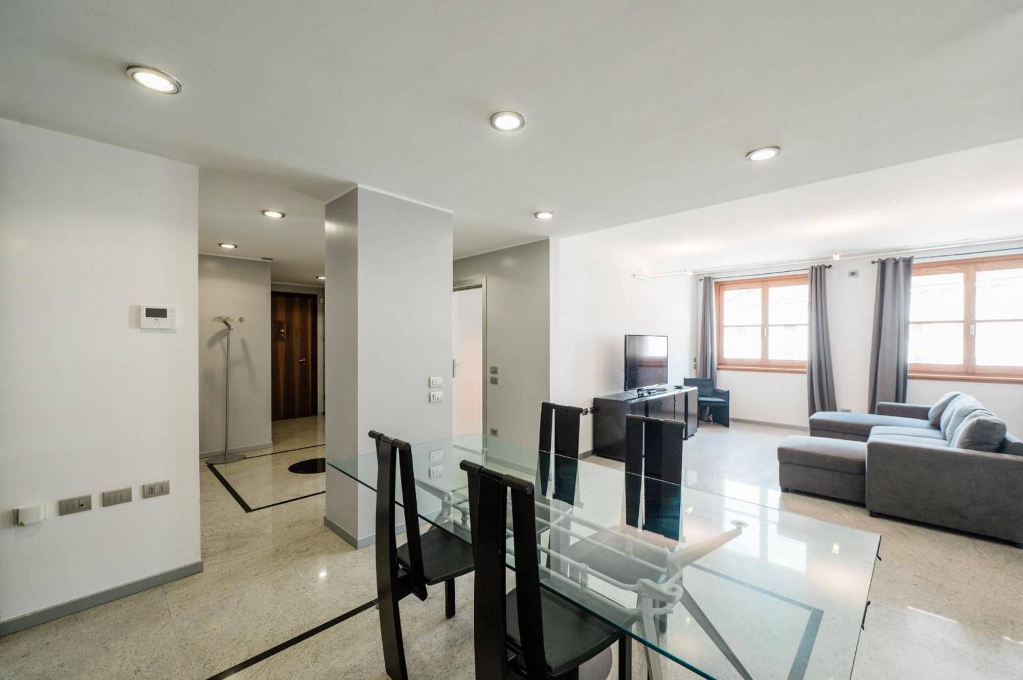 ברגמו P&P Luxury Apartment מראה חיצוני תמונה