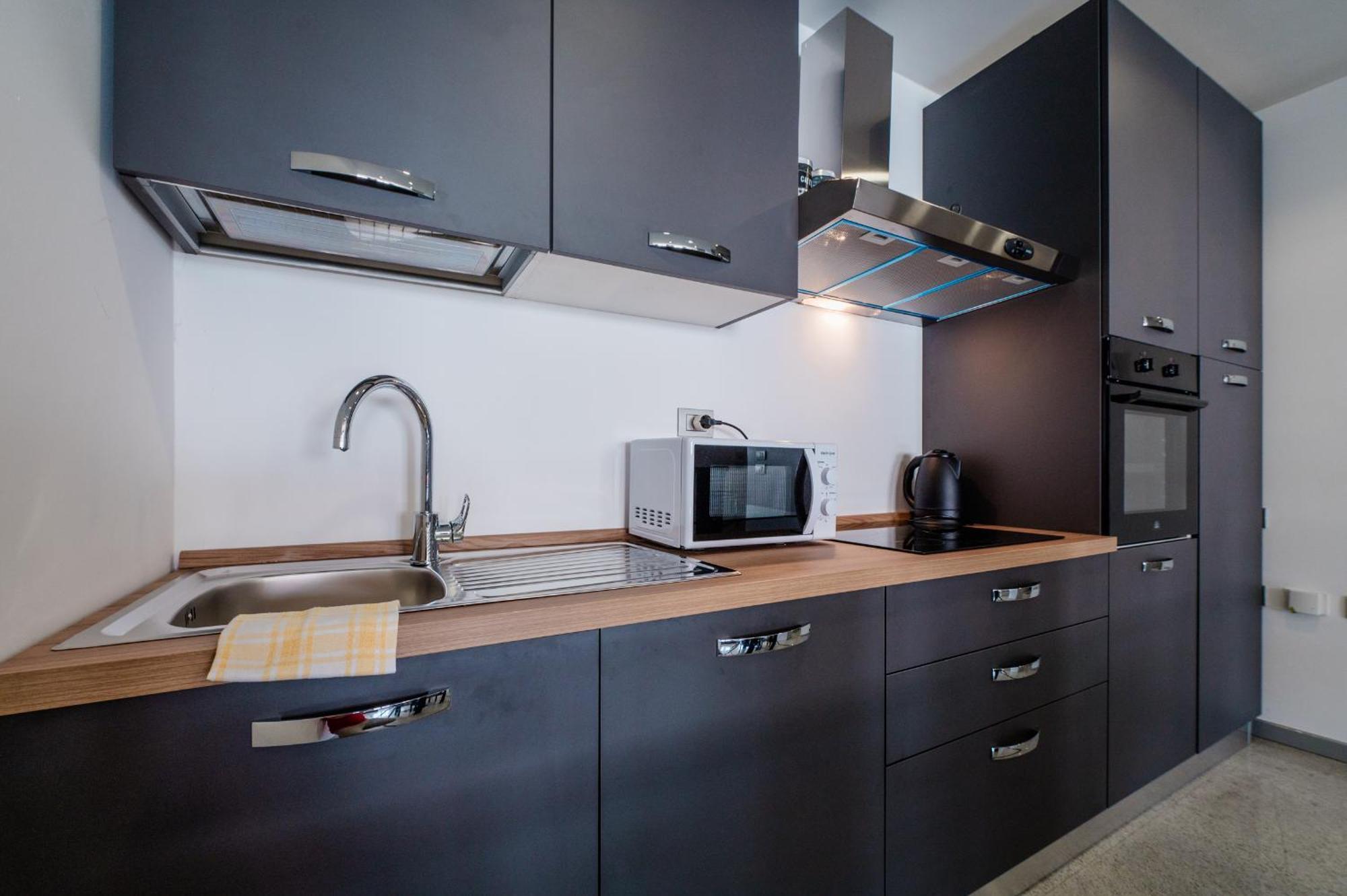 ברגמו P&P Luxury Apartment מראה חיצוני תמונה
