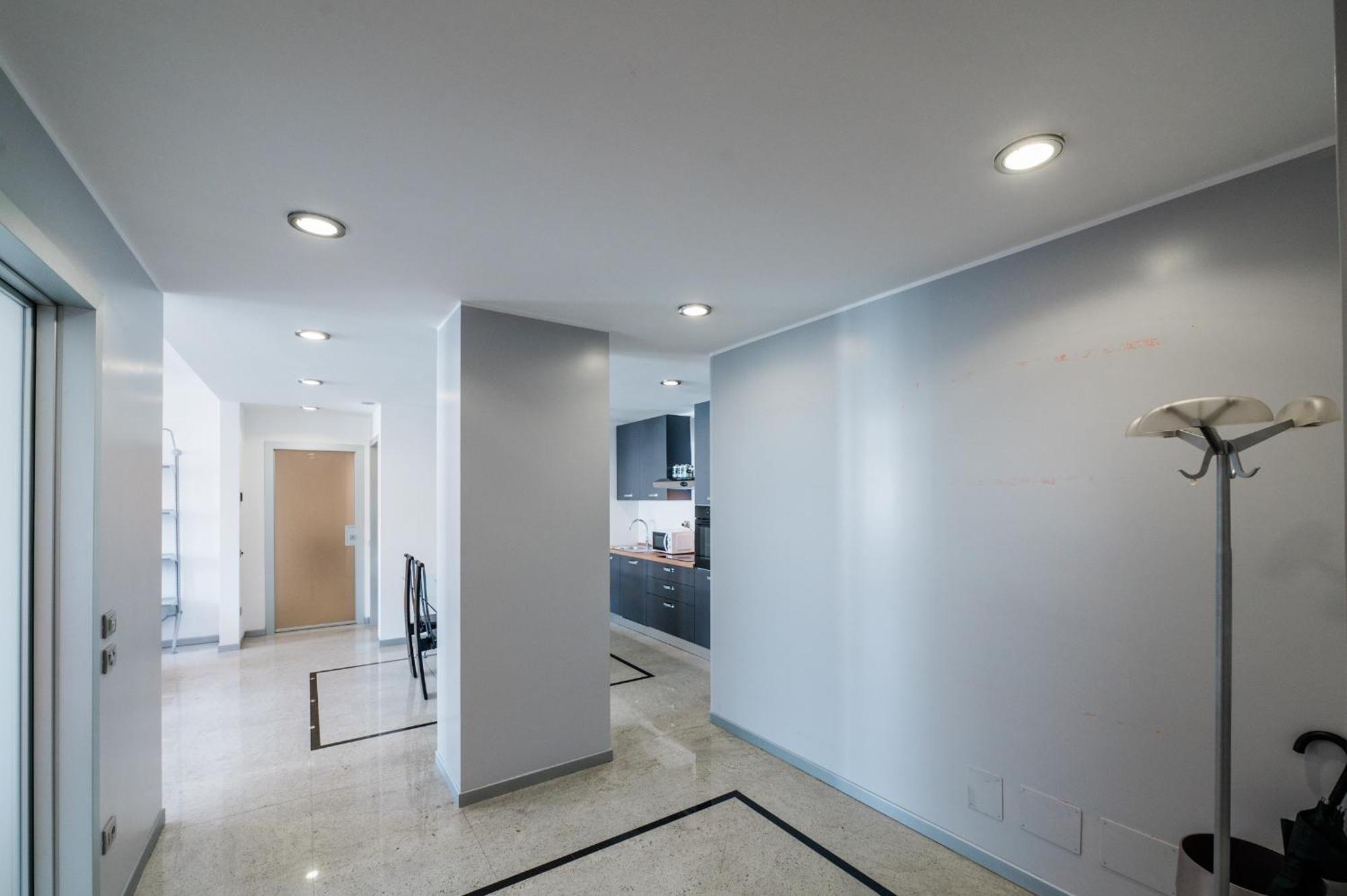 ברגמו P&P Luxury Apartment מראה חיצוני תמונה
