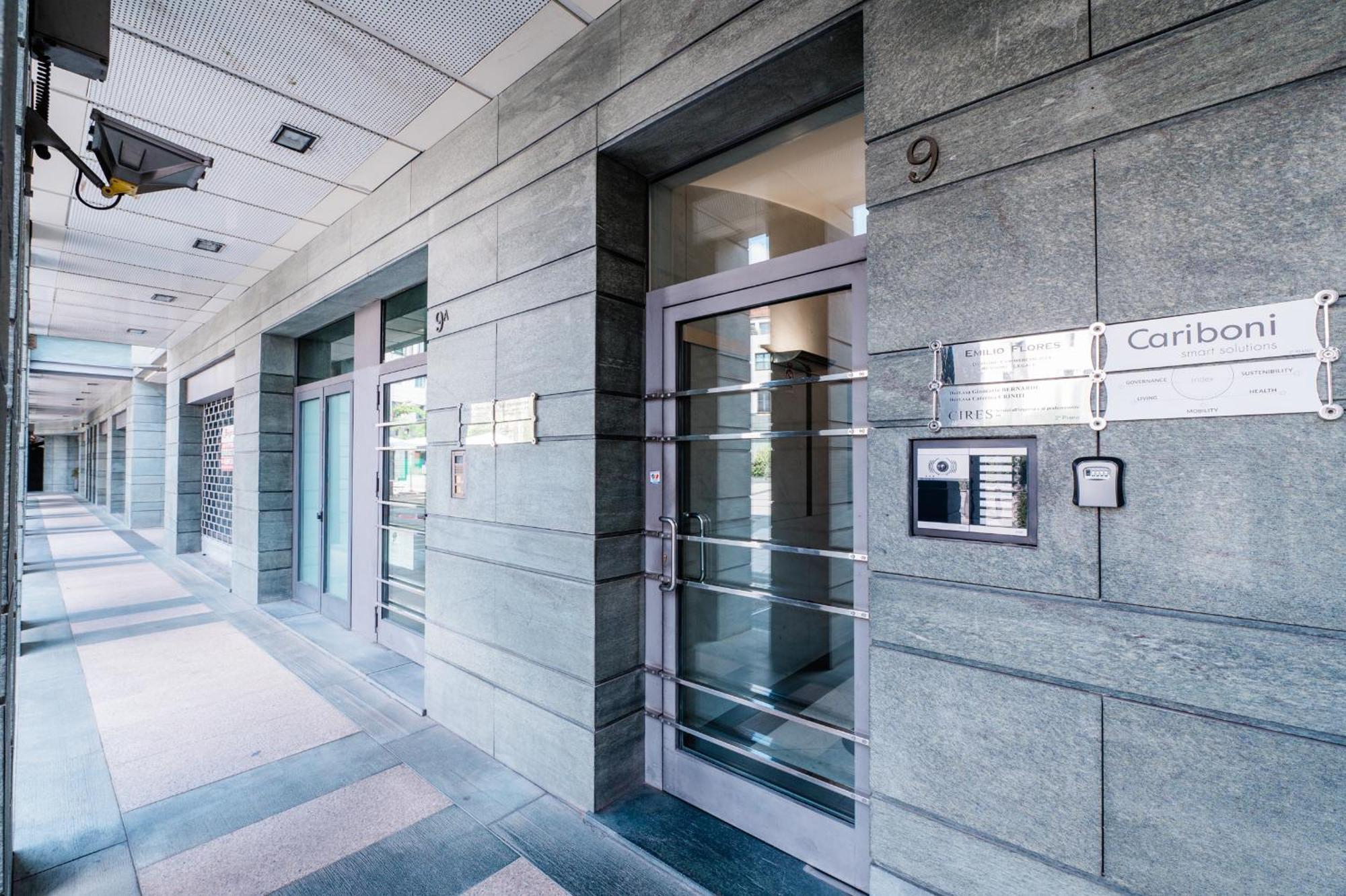 ברגמו P&P Luxury Apartment מראה חיצוני תמונה