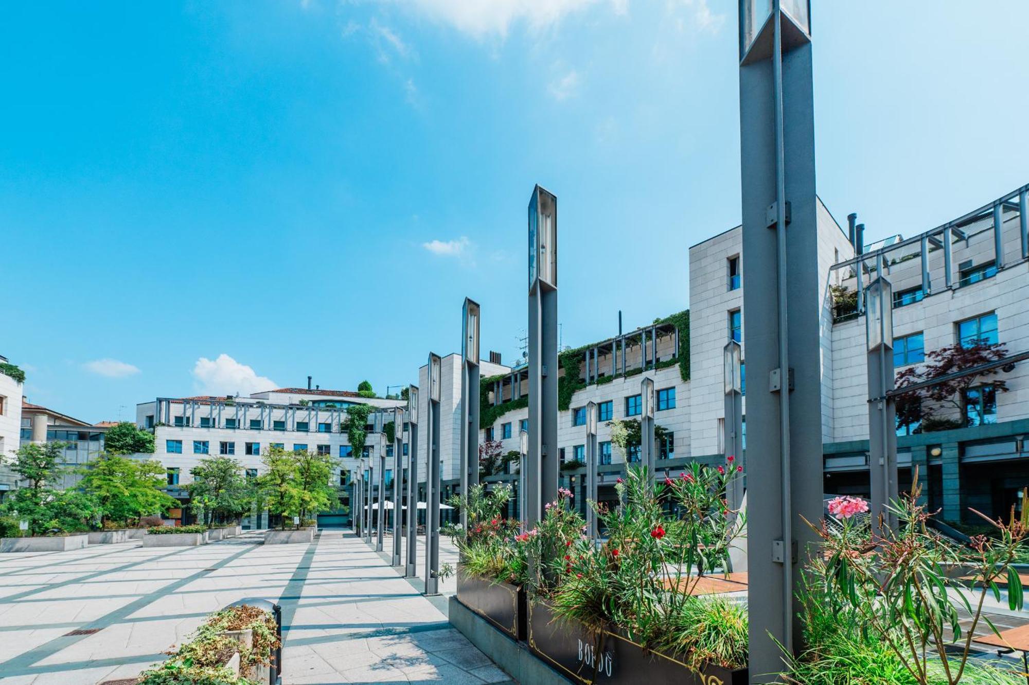 ברגמו P&P Luxury Apartment מראה חיצוני תמונה